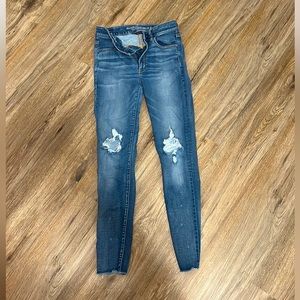American eagle jeans.Good condition, barely worn. Very stretchy and comfortable.